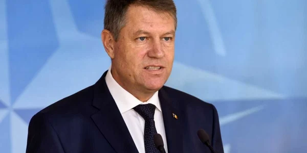 Klaus Iohannis  FOTO presidency.ro