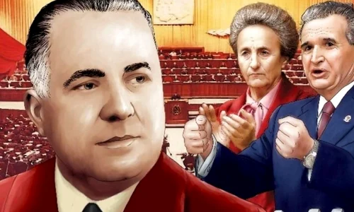 Adevărul Live, ora 15 00: Cum a reuşit Ceauşescu să rămână la putere timp de 25 de ani? De ce nu a explodat mămăliga? jpeg
