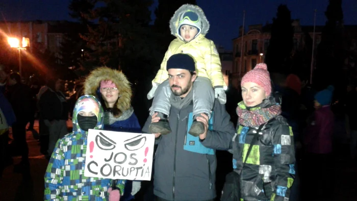 protest constanta sinziana ionescu