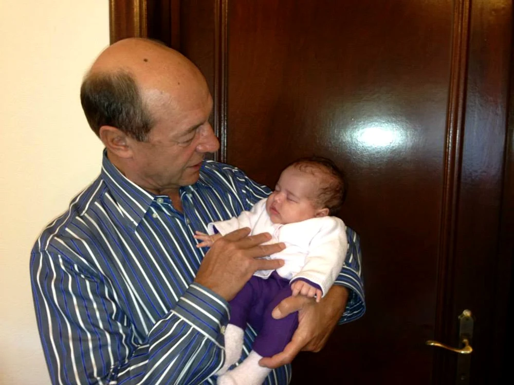 
    Traian Băsescu (foto: facebook)  