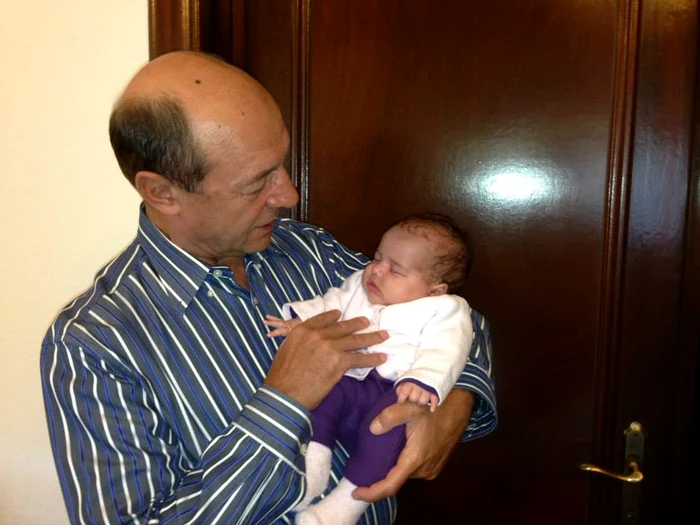 
    Traian Băsescu (foto: facebook)  