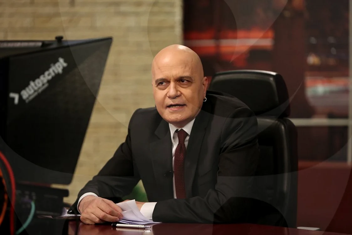 Slavi Trifonov, liderul partiduului antisistem  „Există un astfel de popor”, îndemnat să caute să formeze o coaliţie de guvernare