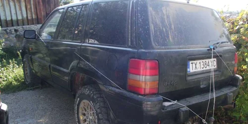 Hoti de combustibil prinsi la Cernavoda