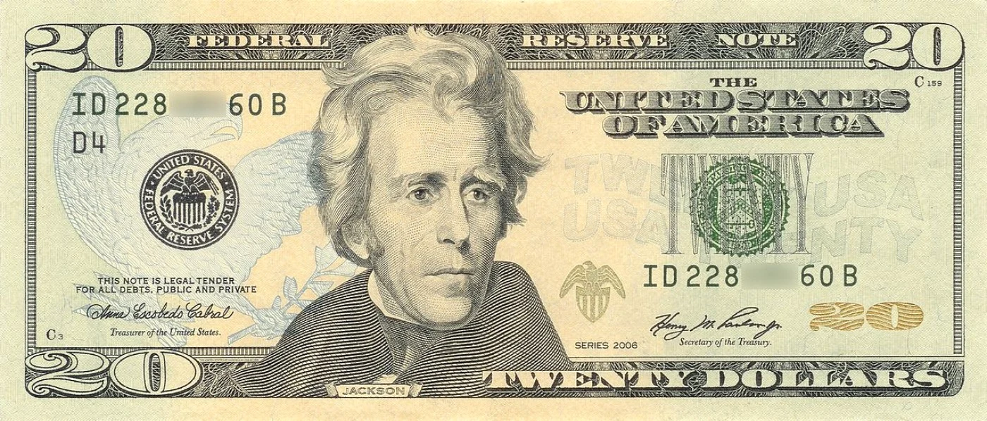 bancnote dolar