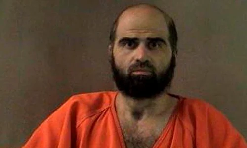 Nidal Hasan va fi executat in SUA FOTO X jpg