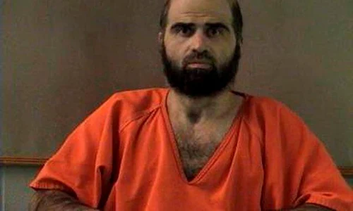 Nidal Hasan va fi executat in SUA FOTO X jpg