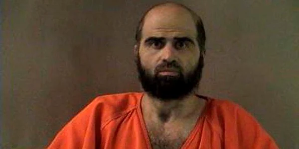 Nidal Hasan va fi executat in SUA FOTO X jpg