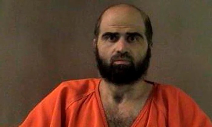 Nidal Hasan va fi executat in SUA FOTO X jpg