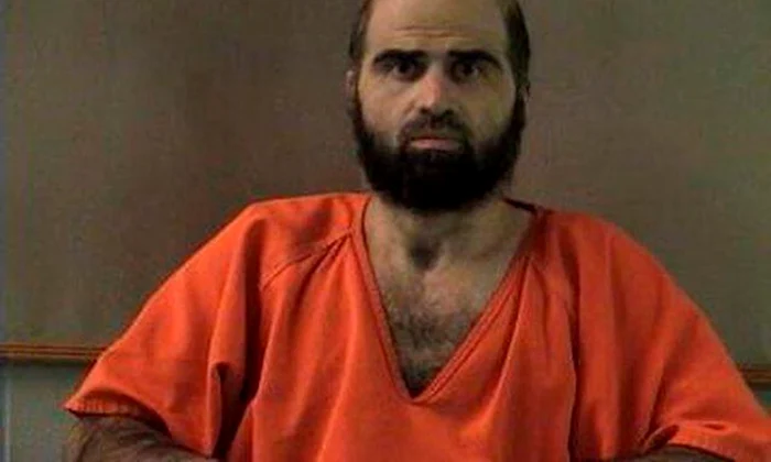 Nidal Hasan va fi executat in SUA FOTO X jpg