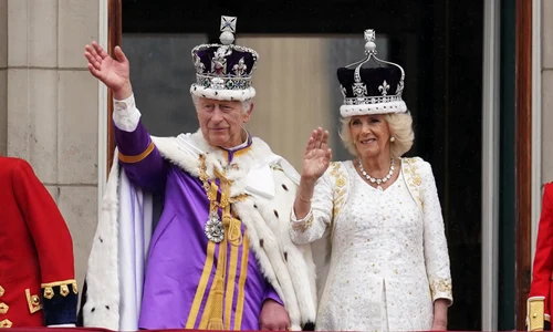 Regele Charles și Camilla FOTO Profimedia (2) jpg