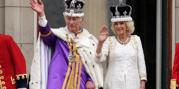 Regele Charles și Camilla FOTO Profimedia (2) jpg