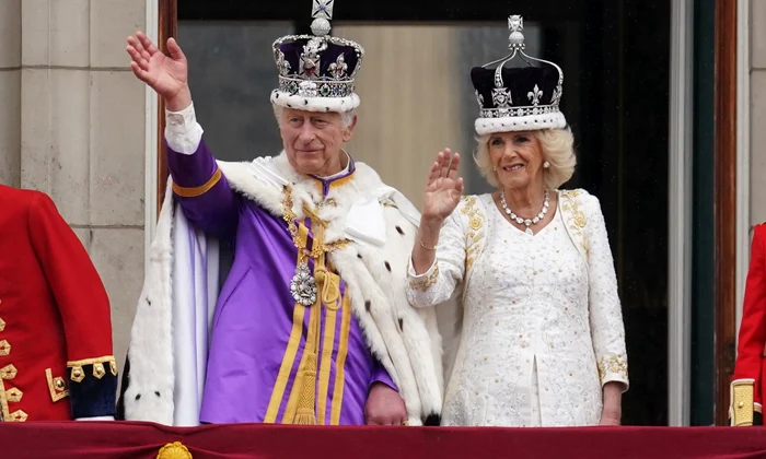Regele Charles și Camilla FOTO Profimedia (2) jpg