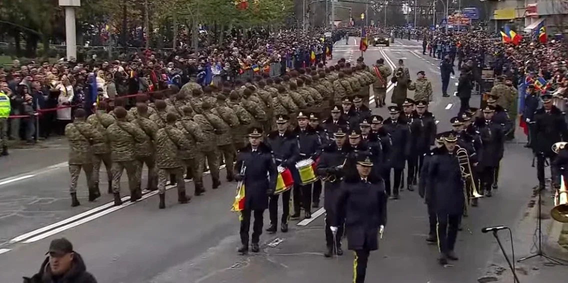 parada Alba Iulia 01 captură video TVR jpg