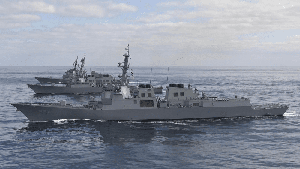 Cum a contribuit războiul din Ucraina la izolarea Chinei în Pacific, de către Statele Unite