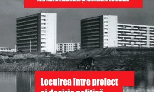 Locuirea între proiect şi decizie politică  România 1954 1966 jpeg