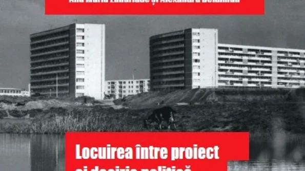 Locuirea între proiect şi decizie politică  România 1954 1966 jpeg