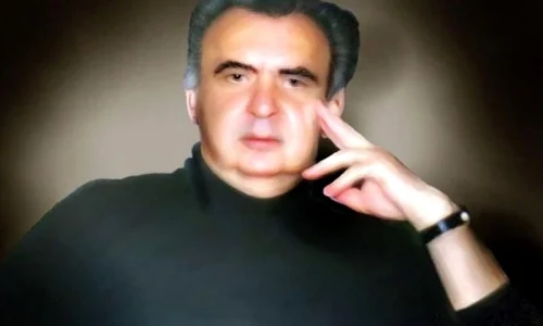 Apostolii Epocii de Aur, episodul #24  Curiosul caz al lui Silviu Curticeanu, omul din anticamera lui Ceauşescu jpeg