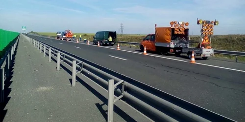 lucrari intretinere autostrada