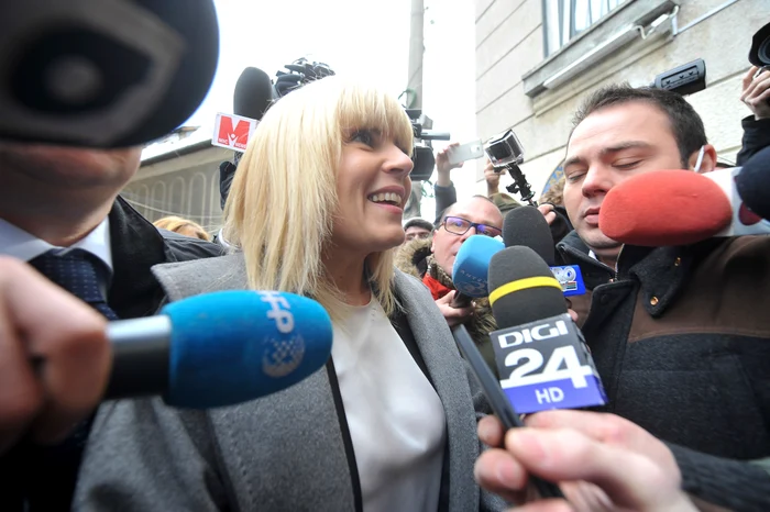 Elena Udrea va da declarații în fața judecătorilor