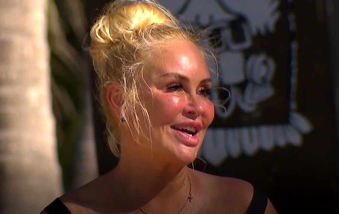 Vica, jignită în ultimul hal la Survivor România