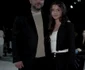 Mihai Morar, primul show de modă cu una dintre gemenele familiei