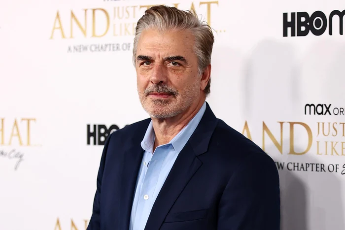 Chris Noth, 67 de ani, a dezmințit acuzațiile care i s-au adus - foto Gettyimages