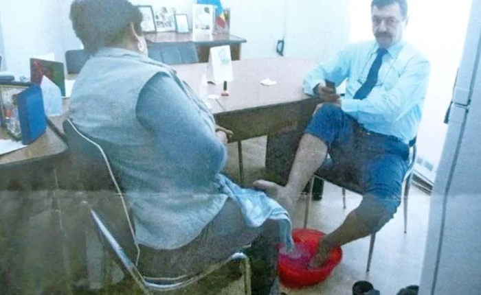 
    Marian Rotaru s-a apărat cu o minciunăFoto: Facebook / Marian Rotaru  