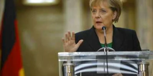 Principalul partid de opoziţie din Germania respinge acordurile agreate de Merkel în cadrul Summit-ului de săptămâna trecută 