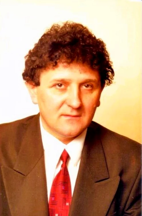 Ioan Mateuț în tinerețe FOTO arhivă personală