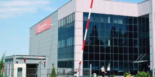 Terminal ecologic la Sibiu