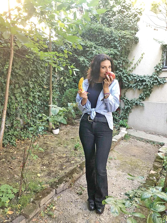În locul prăjiturilor, mănâncă fructe