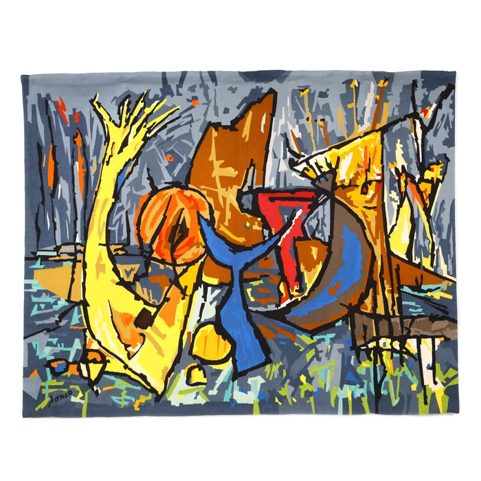 Marcel Iancu, „Spring” (colecție privată)