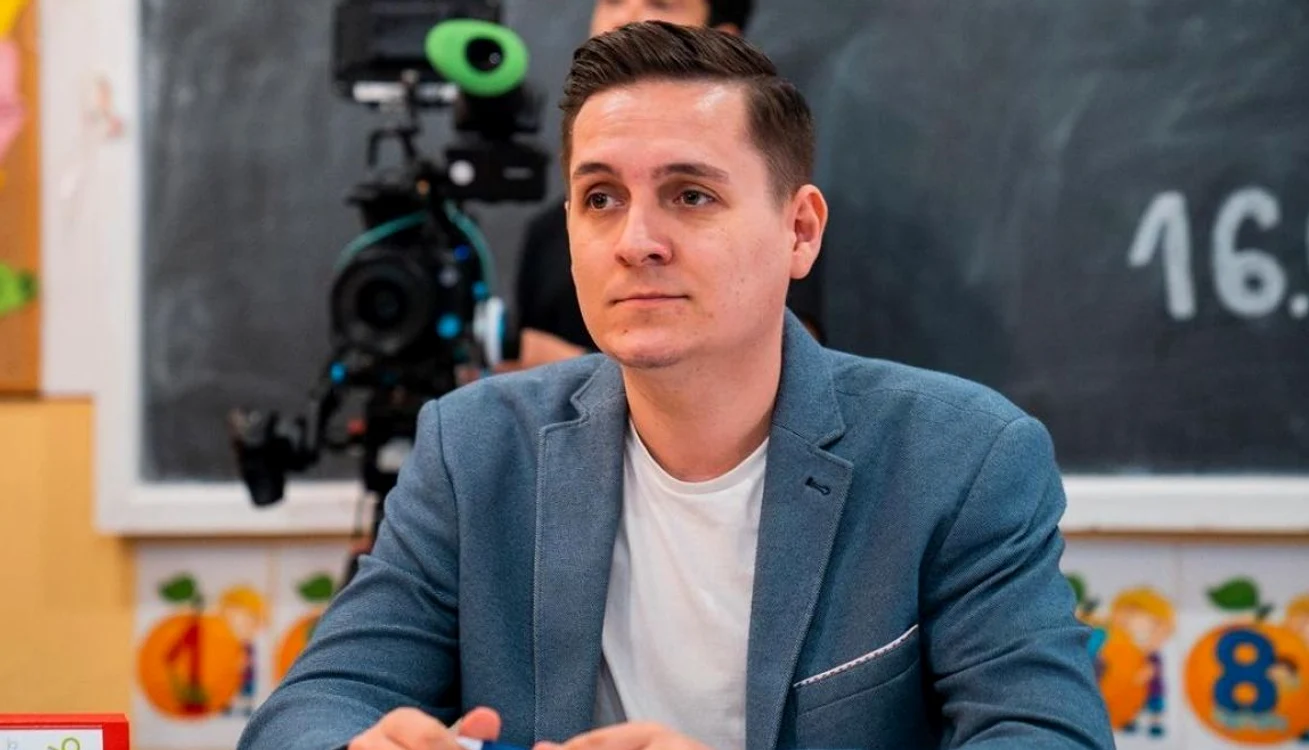 George Tănase a divorțat