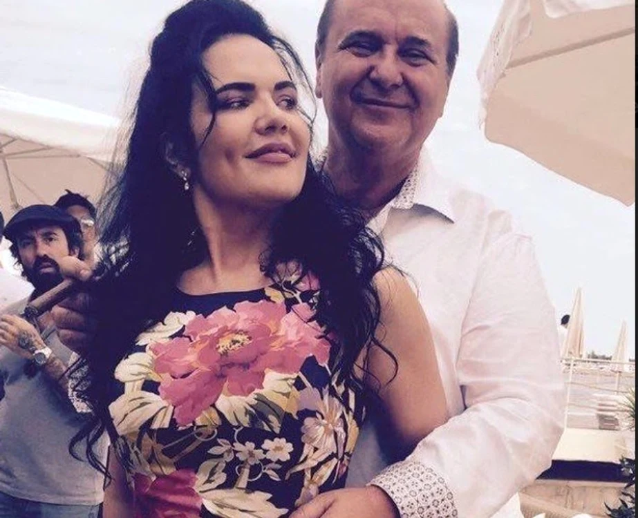 
    Ioana Simion și Nick Rădoi au avut o relație în 2017foto: Facebook  