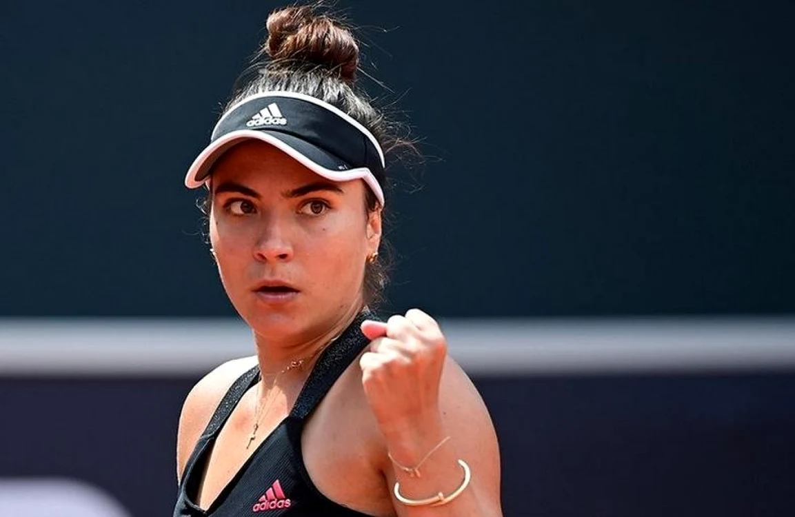 Gabriela Ruse a ajuns în finala turneului de la Palermo FOTO Arhivă