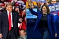 donald trump kamala harris AFP jpg