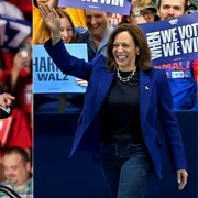 donald trump kamala harris AFP jpg
