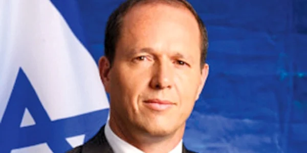 Primarul Ierusalimului Nir Barkat FOTO jewishjournal.com