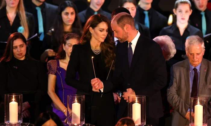 Kate, William, Holocaust, GettyImages (1) jpg