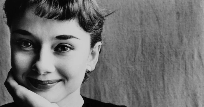 Actriţa Audrey Hepburn FOTO: vogue.com