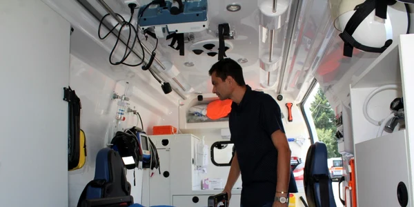ambulanta gorj constantinescu
