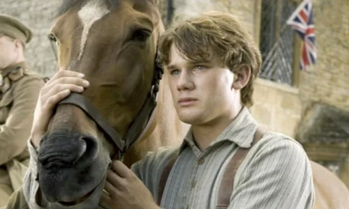 O nouã producţie Spielberg   „Calul de luptã” (War Horse) jpeg