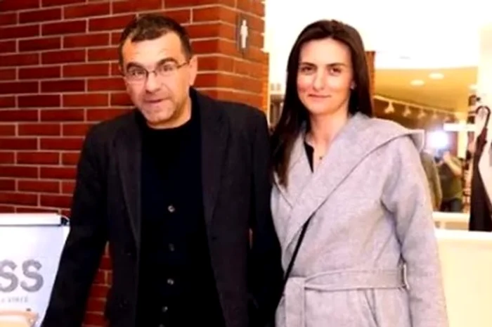 Mihai Mărgineanu și soția sa au suferit împreună de Covid-19foto: arhiva personală/Facebook