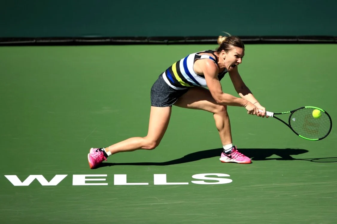
    Săptămâna viitoare,  Simona Halep va participa la turneul de la Miami, la care, în 2018, a fost eliminată în turul 3Foto: Guliver / GettyImages  