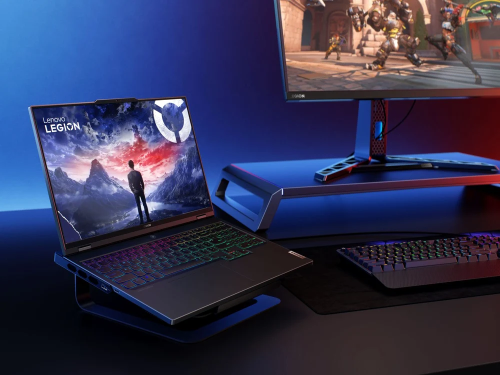 Laptop Lenovo Legion 7i.