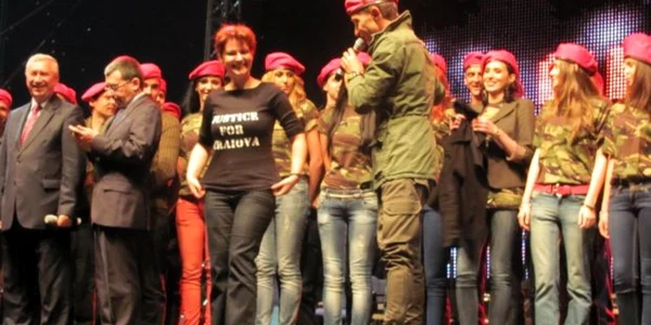 Lia Olguţa Vasilescu a cerut demiterea prefectului judeţului Dolj 