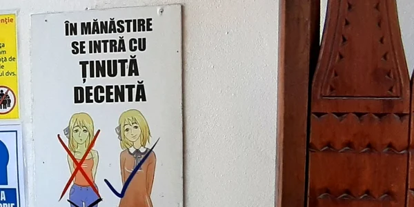 manastirea prislop foto daniel guta adevarul