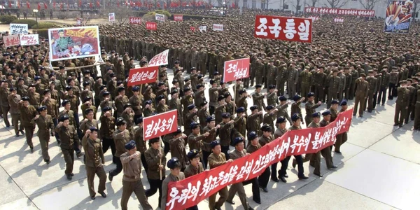 Coreea de Nord FOTO Reuters