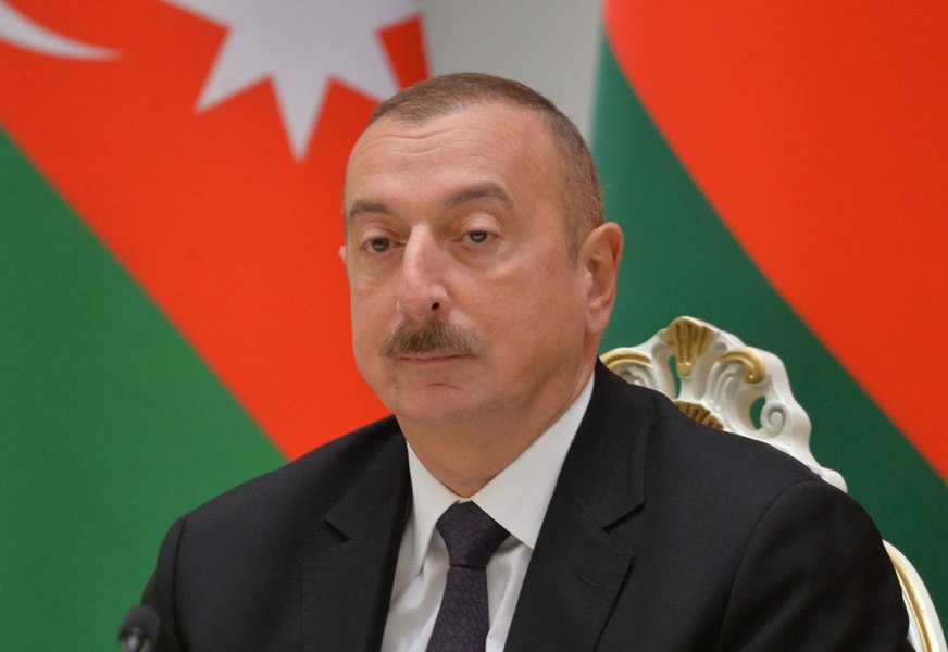 Preşedintele Azerbaidjanului, reales cu peste 90% din voturi pentru un al cincilea mandat
