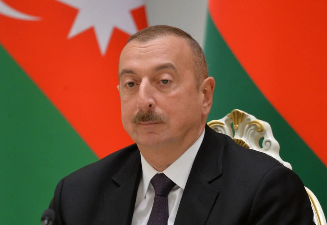 Ilham Aliev a primit al cincilea mandat FOTO EPA EFE